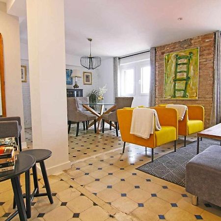 Luxury Old Town Cervantes Paz En El Casco Antiguo مالقة المظهر الخارجي الصورة
