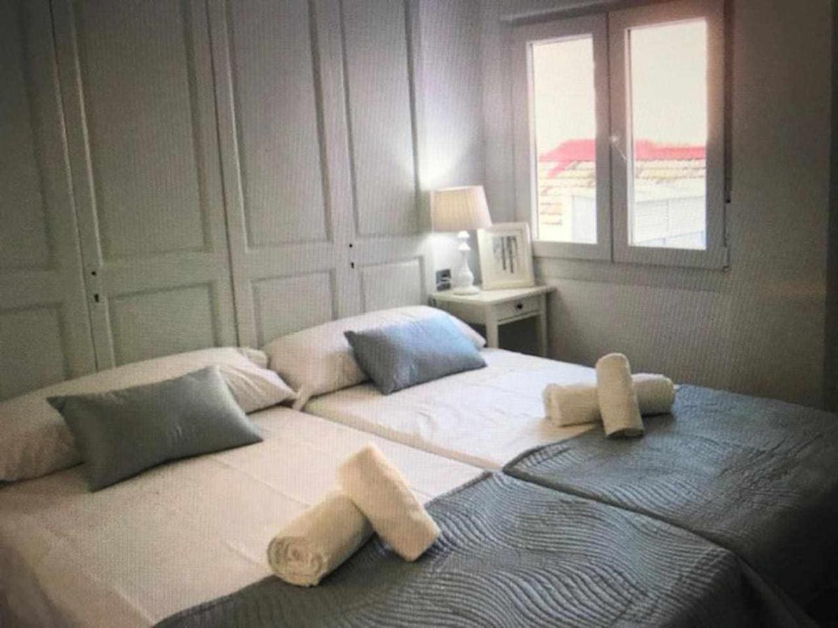 Luxury Old Town Cervantes Paz En El Casco Antiguo مالقة المظهر الخارجي الصورة