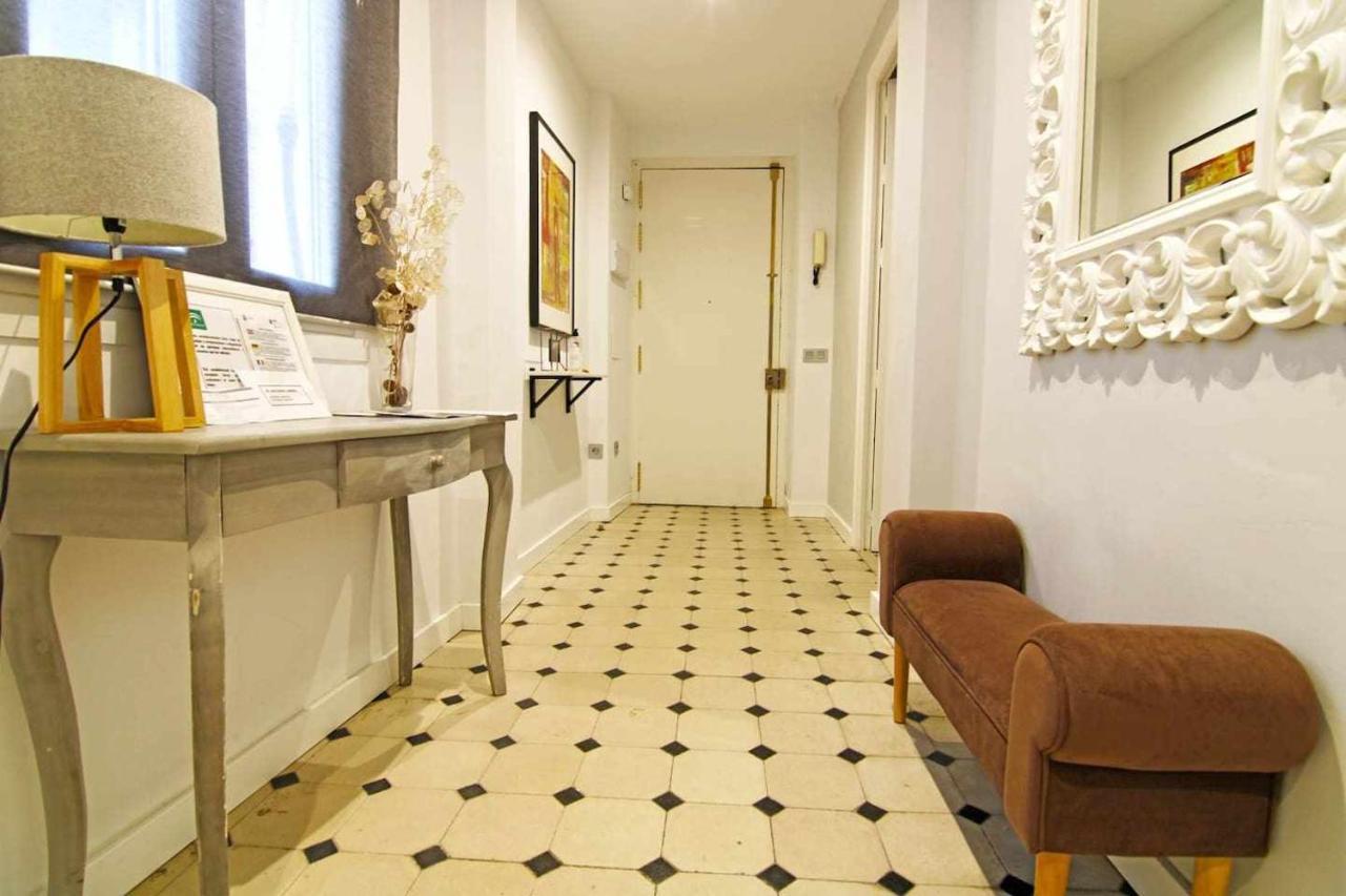 Luxury Old Town Cervantes Paz En El Casco Antiguo مالقة المظهر الخارجي الصورة