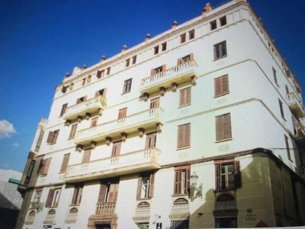 Luxury Old Town Cervantes Paz En El Casco Antiguo مالقة المظهر الخارجي الصورة