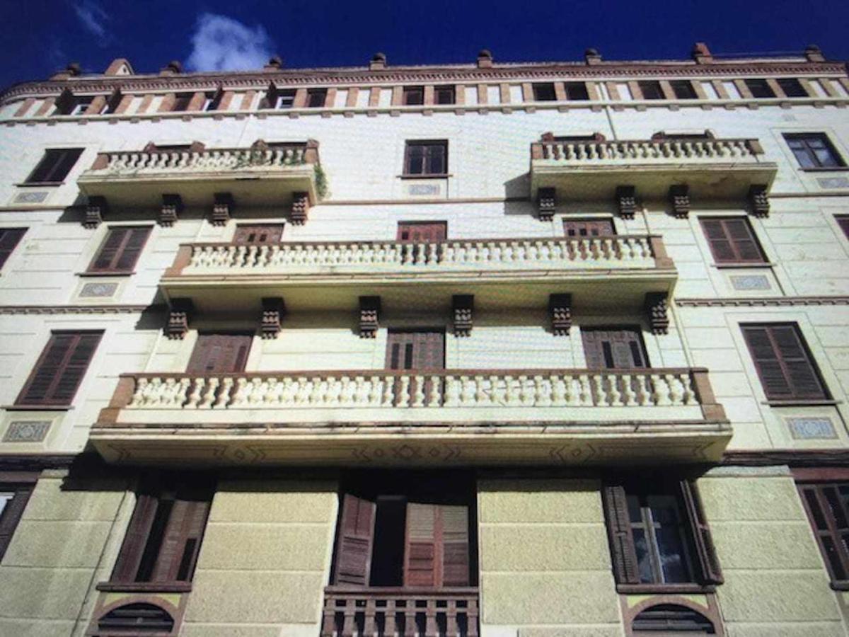 Luxury Old Town Cervantes Paz En El Casco Antiguo مالقة المظهر الخارجي الصورة