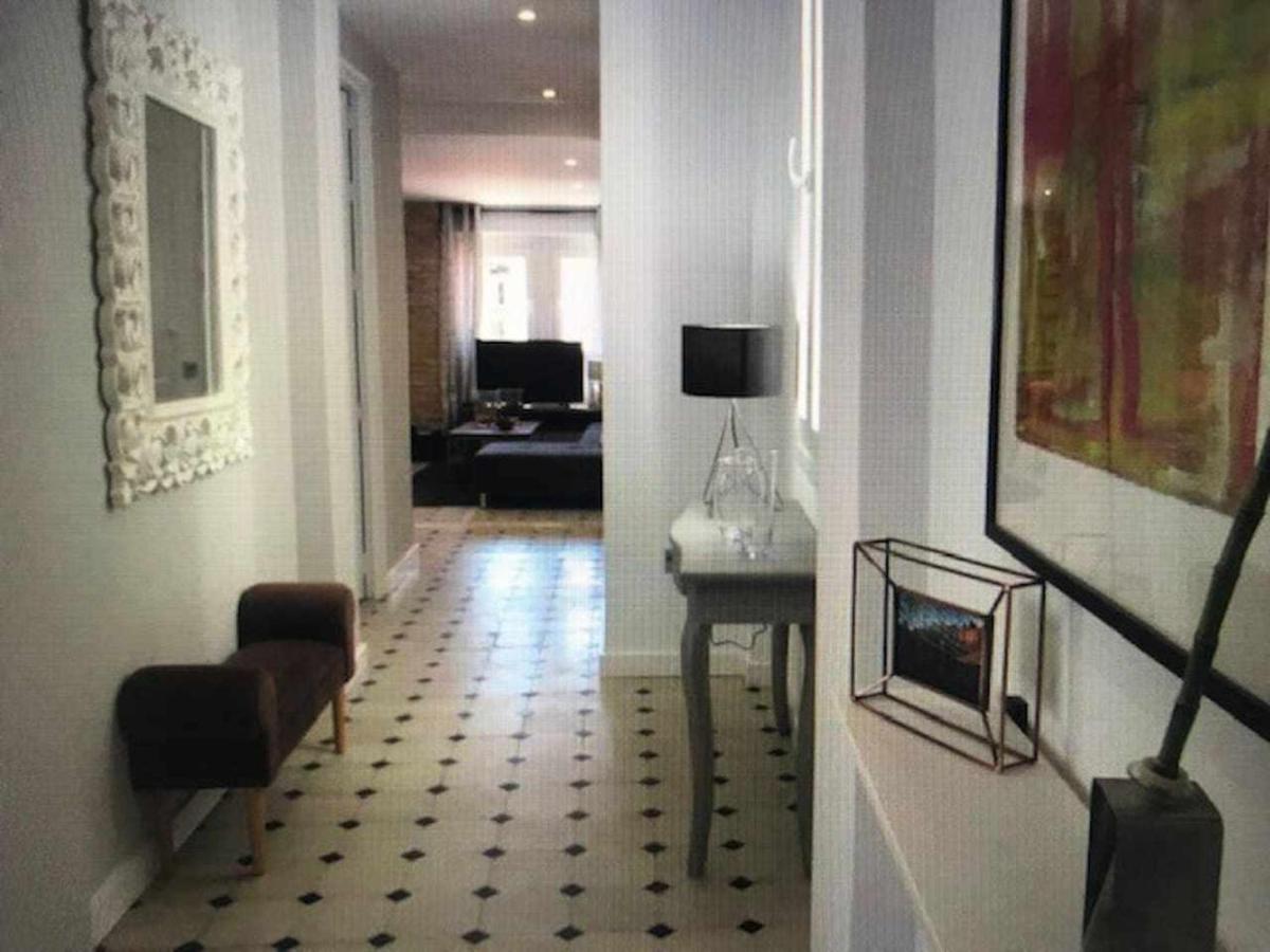 Luxury Old Town Cervantes Paz En El Casco Antiguo مالقة المظهر الخارجي الصورة